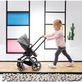 Corolle Mon Grand Pupon 36-42cm Cybex Puppenwagen grau