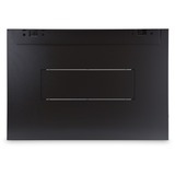 Digitus Wandgehäuse Dynamic Basic Serie - 600x450 mm (BxT), IT-Schrank schwarz, 9 Höheneinheiten
