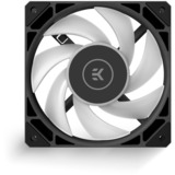 EKWB EK-Loop Fan FPT 120 D-RGB - Black, Gehäuselüfter schwarz