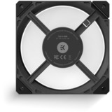 EKWB EK-Loop Fan FPT 120 D-RGB - Black, Gehäuselüfter schwarz