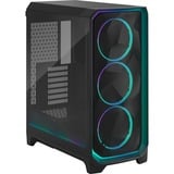 Fractal Design Meshify 3 RGB TG Light Tint , Tower-Gehäuse schwarz, Tempered Glass