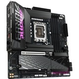 GIGABYTE B860M AORUS ELITE WIFI6E, Mainboard schwarz