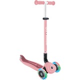 GLOBBER Go-Up Active Lights, Scooter rosa/beere