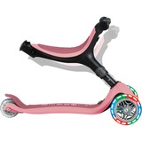 GLOBBER Go-Up Active Lights, Scooter rosa/beere