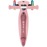 GLOBBER Go-Up Active Lights, Scooter rosa/beere
