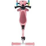 GLOBBER Go-Up Active Lights, Scooter rosa/beere