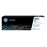 HP Toner cyan 203A (CF541A) 