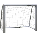 HUDORA Fußballtor Expert 120 grau