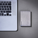 Intenso Memory Board 2 TB, Externe Festplatte anthrazit, extern, Micro-USB-B 3.2 Gen 1 (5 Gbit/s)