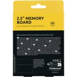 Intenso Memory Board 2 TB, Externe Festplatte anthrazit, extern, Micro-USB-B 3.2 Gen 1 (5 Gbit/s)