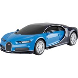 Jamara Bugatti Chiron, RC blau/schwarz, 1:24