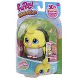 Just Play furReal Handfuls - Kakadu, Spielfigur 