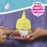 Just Play furReal Handfuls - Kakadu, Spielfigur 