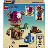 LEGO 75643 One Piece Tony Tony Chopper, Konstruktionsspielzeug 