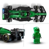 LEGO 77245 Speed Champions Aston Martin Aramco F1 AMR24 Rennauto, Konstruktionsspielzeug 