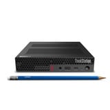 Lenovo ThinkStation P360 Tiny Generalüberholt, Mini-PC schwarz, Windows 11 Pro