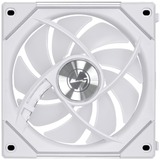 Lian Li UNI FAN SL-INF 140, Gehäuselüfter weiß, Reverse Blade, 140 mm