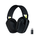 Logitech Gaming G435 LIGHTSPEED, Gaming-Headset schwarz, USB-C, Bluetooth