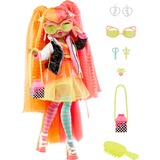 MGA Entertainment L.O.L. Surprise 707 OMG Fierce Dolls - Neonlicious, Puppe 