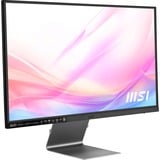 MSI Modern MD271ULDE, LED-Monitor 69 cm (27 Zoll), grau, 4K, HDMI, DisplayPort