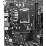 MSI PRO H610M-E DDR4, Mainboard 
