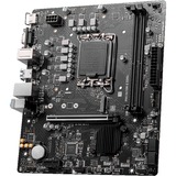 MSI PRO H610M-E DDR4, Mainboard 