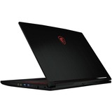MSI Thin GF63 12UC-822 Generalüberholt, Gaming-Notebook schwarz, Intel® Core™ i5-12450H, NVIDIA GeForce RTX 3050, 16 GB DDR4, 512 GB (512 GB SSD), Windows 11 Home 64-Bit