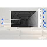 Medion LIFE MD 865701 Google TV, QLED-Fernseher 163.9 cm (65 Zoll), schwarz, UltraHD/4K, Triple Tuner, Chromecast built-in