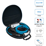 NRGkick Mobile Wallbox 16A light 5m Pure weiß, 11 kW, 5 Meter Kabel