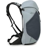 Osprey Hikelite LT 30 , Rucksack silber, 30 Liter