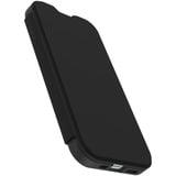 Otterbox React Folio, Handyhülle transparent/schwarz, iPhone 16e/15/14/13, MagSafe