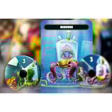 Pegasus Mindbug: Der erste Kontakt, Kartenspiel 