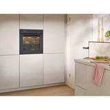 Respekta ASET121M429IM, Herdset schwarz (matt)