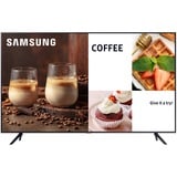 SAMSUNG BE65D-H Business TV , Public Display schwarz, UltraHD/4K, Samsung Business TV App