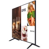 SAMSUNG BE65D-H Business TV , Public Display schwarz, UltraHD/4K, Samsung Business TV App