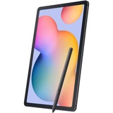 SAMSUNG Galaxy Tab S6 Lite (2024), Tablet-PC grau, Oxford Gray, 128 GB, 4G