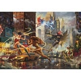 Schmidt Spiele Thomas Kinkade Studios: DC Justice League - The Women of DC, Puzzle 1000 Teile
