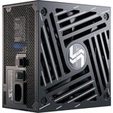Seasonic FOCUS GX-750-V4 750W ATX3.1, PC-Netzteil schwarz, 1x 12-Pin High Power GPU, 2x PCIe, Kabel-Management, 750 Watt