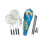 Talbot Torro Badminton Set Family, Fitnessgerät 