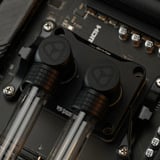 Thermal Grizzly DeltaMate Fitting ST13, Verbindung schwarz