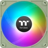 Thermaltake CT140 EX ARGB Sync PC Cooling Fan, Gehäuselüfter hellgrün, 3er Pack, 140 mm