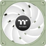 Thermaltake CT140 EX ARGB Sync PC Cooling Fan, Gehäuselüfter hellgrün, 3er Pack, 140 mm