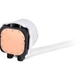 Thermaltake TH240 V2 Ultra ARGB Sync AIO Liquid Cooler Snow Edition, Wasserkühlung weiß