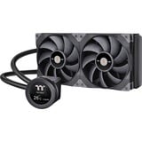 Thermaltake TOUGHLIQUID Ultra 280 AIO Liquid Cooler 280mm, Wasserkühlung schwarz