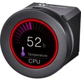 Thermaltake TOUGHLIQUID Ultra 280 AIO Liquid Cooler 280mm, Wasserkühlung schwarz