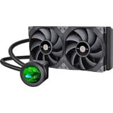 Thermaltake TOUGHLIQUID Ultra 280 All-In-One Liquid Cooler 280mm, Wasserkühlung schwarz