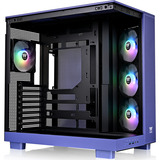 Thermaltake View 380 XL TG ARGB Future Dusk, Tower-Gehäuse violett, Tempered Glass x 2