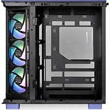 Thermaltake View 380 XL TG ARGB , Tower-Gehäuse violett, Tempered Glass x 2