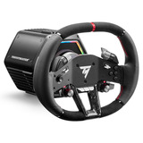 Thrustmaster T818 Black Edition, Lenkradbasis schwarz