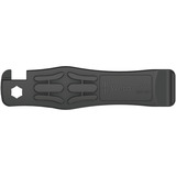 Wera Bicycle Set 3, 2025, Werkzeug-Set schwarz/grün, 41-teilig, inkl. Umschalt-Bitknarre, 1/4"